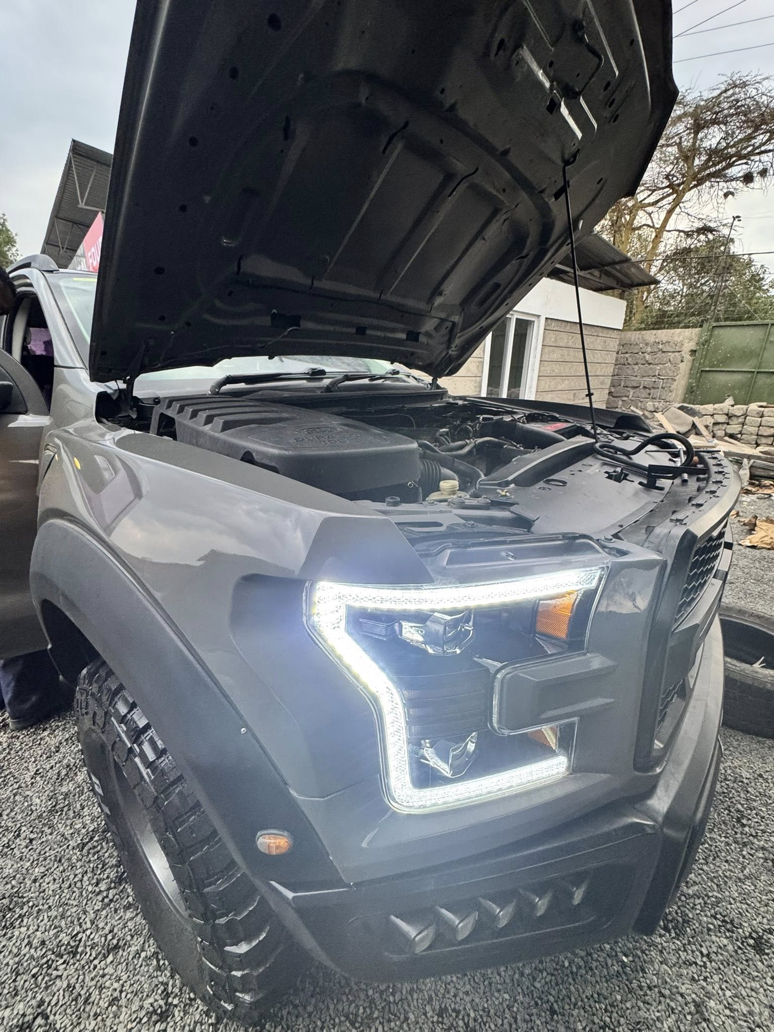 Battery Check & Replacement