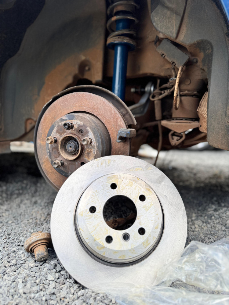 Brake Repair