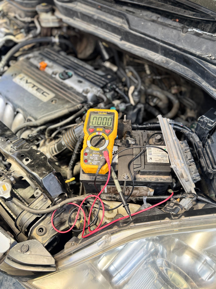 Electrical System Repair