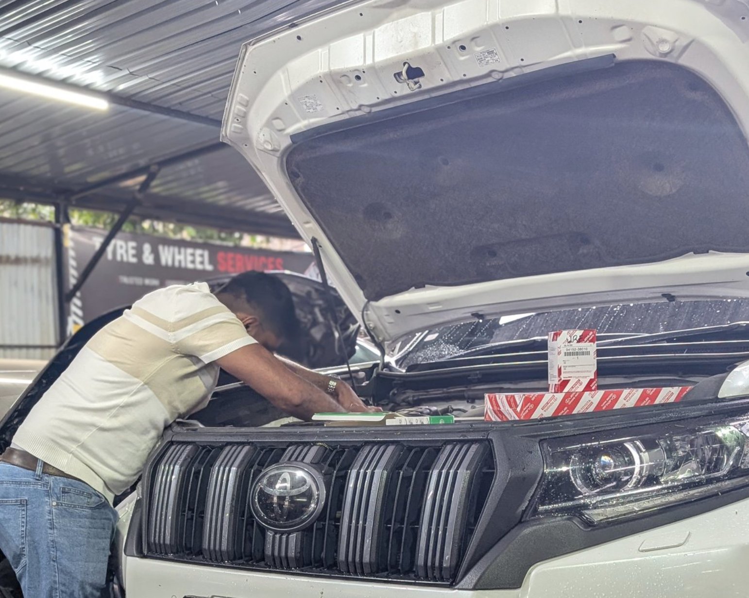 Full Engine Health Check