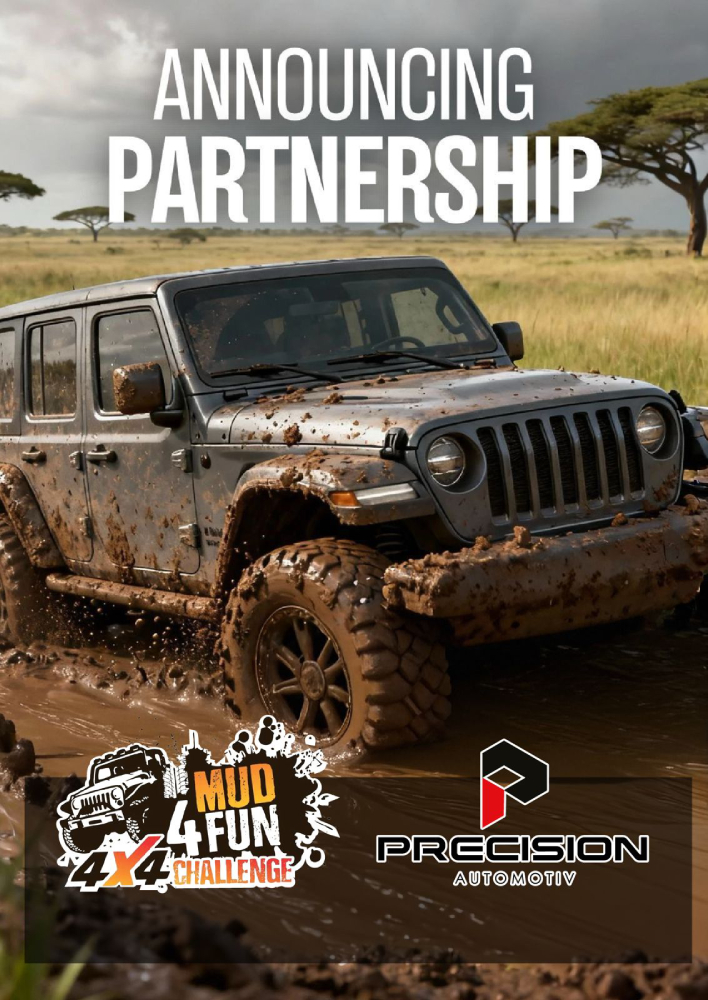 Precision Automotive Partners With Mud4Fun 4x4 Challenge