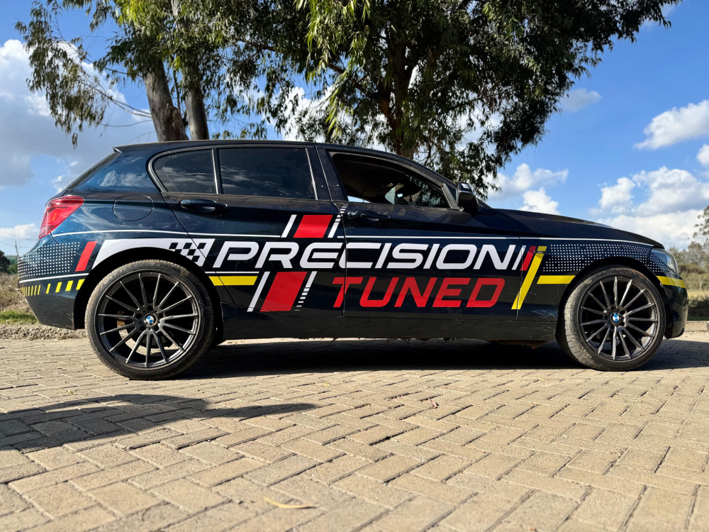 Precision Tuned: BMW 116i Stage 2+ Performance