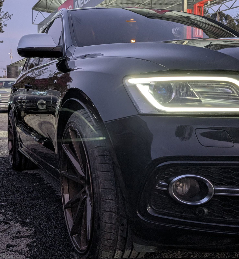 Audi SQ5 - Tuned for Domination