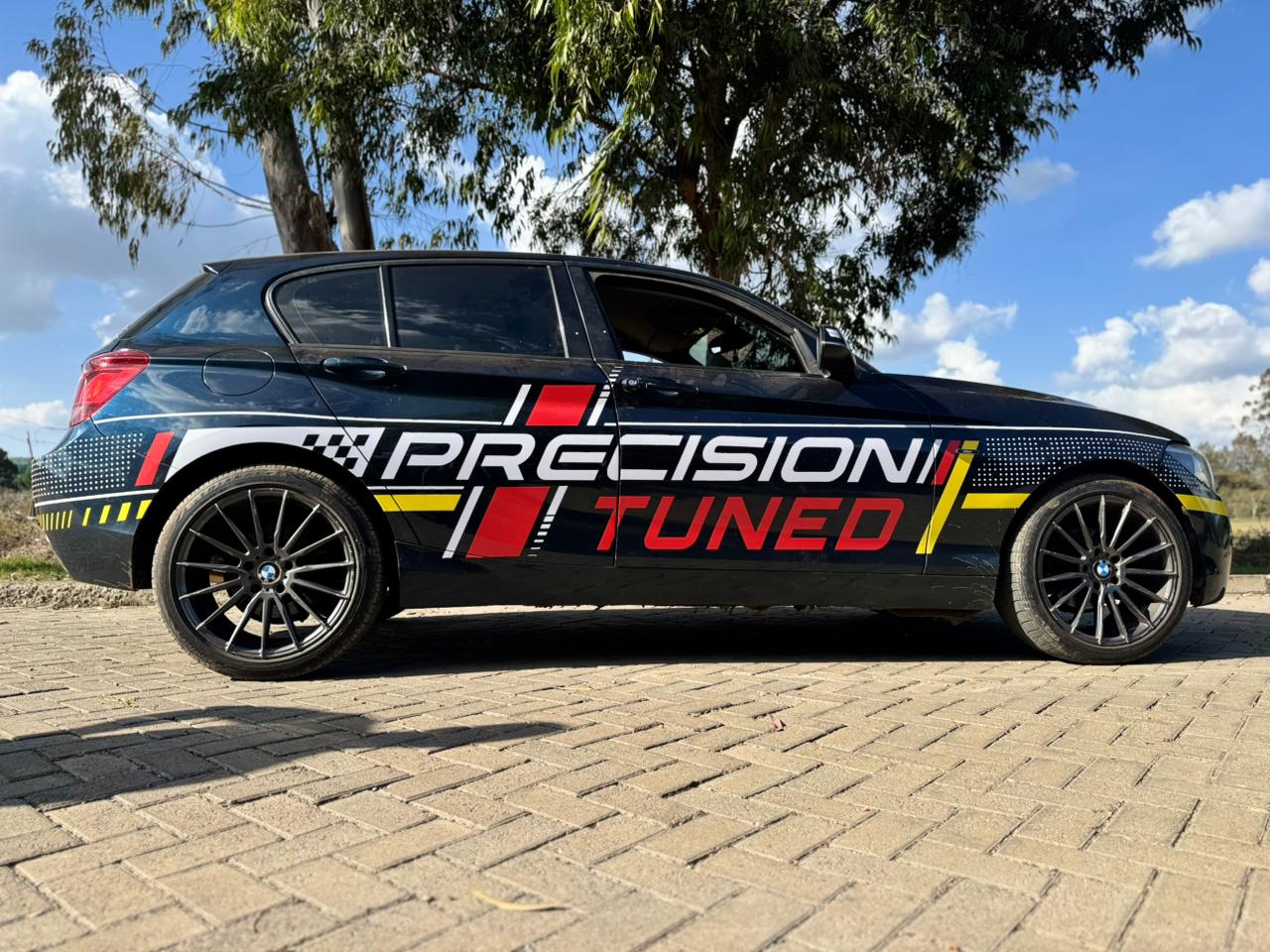 Precision Tuned: BMW 116i Stage 2+ Performance